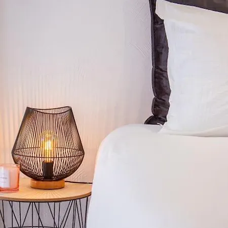 Le Sunny - Parking Entree Prive Apartment *