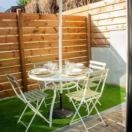 Apartment Le Sunny - Parking Entree Prive *