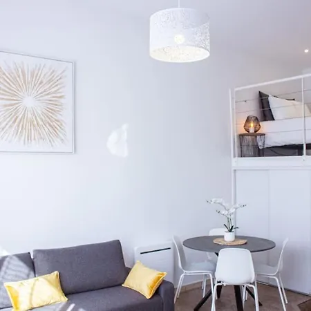 Le Sunny - Parking Entree Prive *